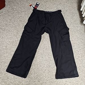 XXL Snow Pants